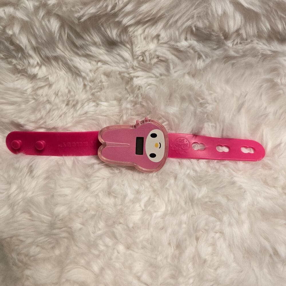 Vintage Y2k 2010 Sanrio 50th Anniversary McDonald's Happy Meal My Melody Watch